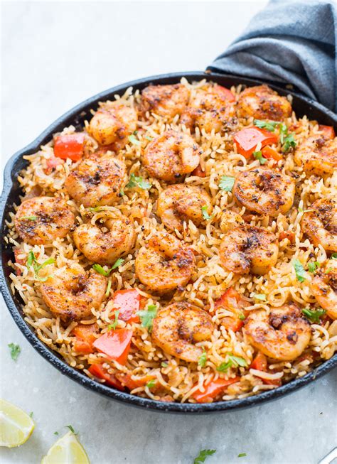 Cajun shrimp and rice – Artofit