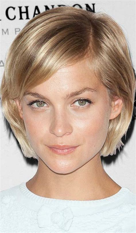 perfect cool short haircuts  straight hair hairstyles inspiration