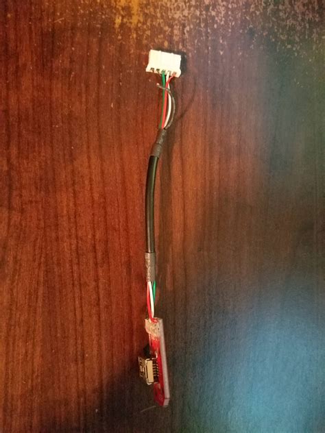 [Help]Broken USB connector : r/MechanicalKeyboards