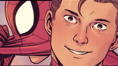 Spider-Man Just Revealed His Secret Identity to a Major Marvel ...