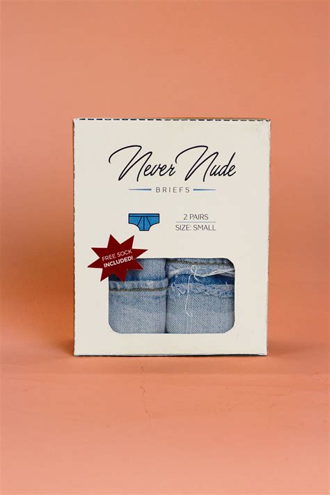 Never Nude on Behance