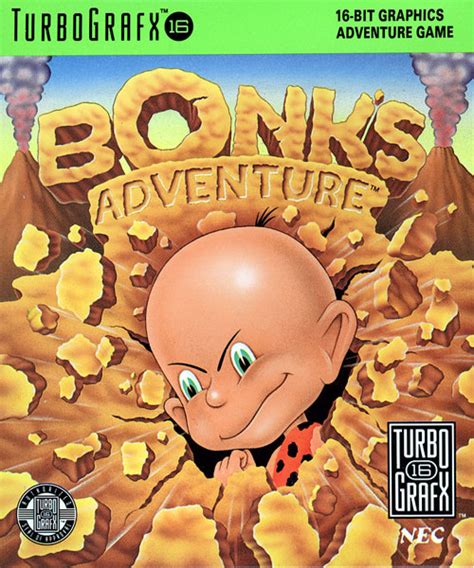 Bonk's Adventure | Bonk Wiki | Fandom