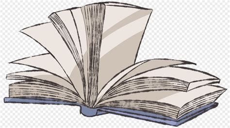 Открытая книга изображение_Фото номер 400213138_PNG Формат изображения ...