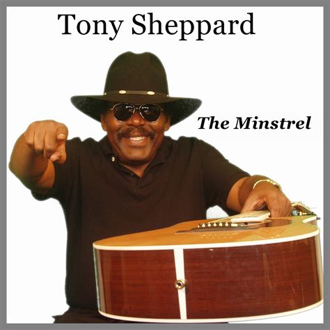Tony Sheppard's "Gypsy Wind" Songlist