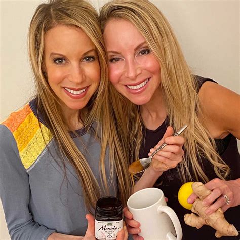 Immune Boosting Lemon Ginger Tea with Honey - Nutrition Twins