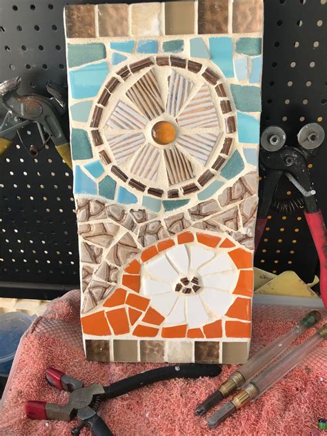 Ideas for beginner mosaics | Mosaic art, Mosaic, Art