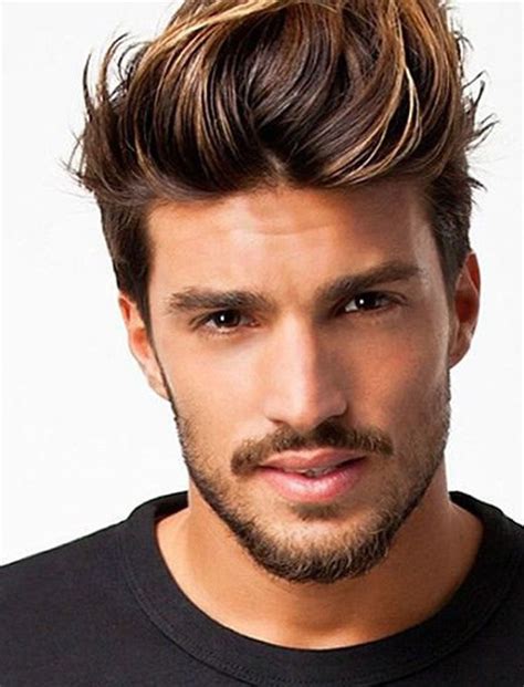 trendy mens haircut styles      year mozcrew men