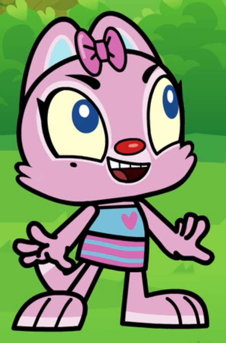Katty | Harry & Bunnie Wiki | Fandom