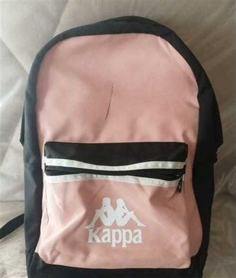 Рюкзак Каппа Kappa купить | Личные вещи | Festima.Ru – частные объявления