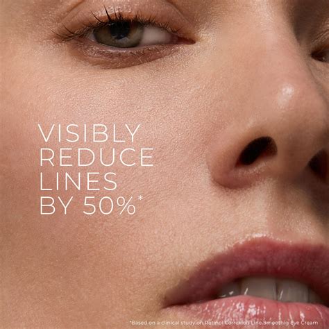 roc retinol correxion line smoothing eye cream 11