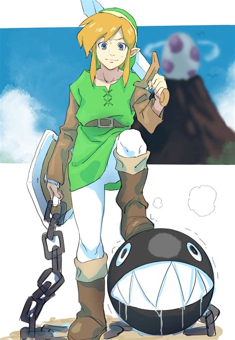Zelda no Densetsu: Yume o Miru Shima (The Legend of Zelda: Link's