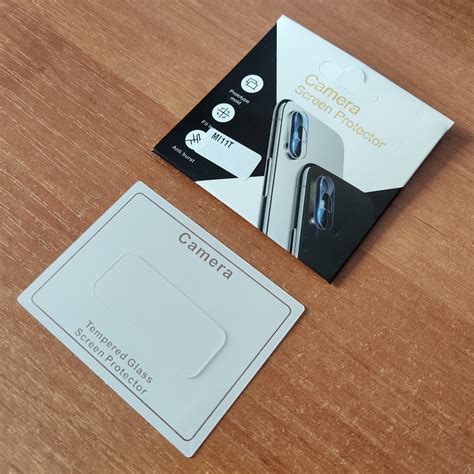 Захисне скло для камери Xiaomi 11T / Xiaomi 11T Pro | XiaomiX