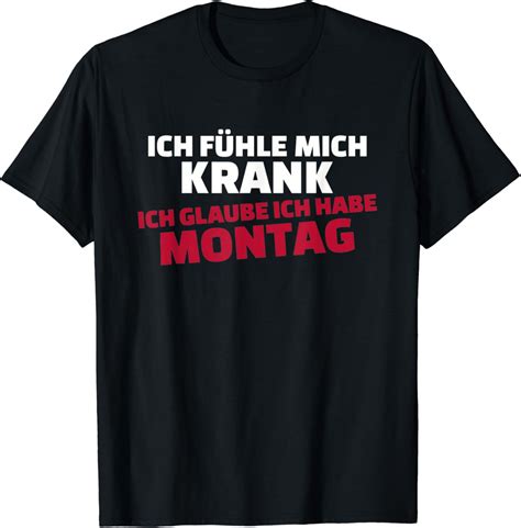 Ich Fuhle Mich Krank Und Weiss Nicht Warum 2