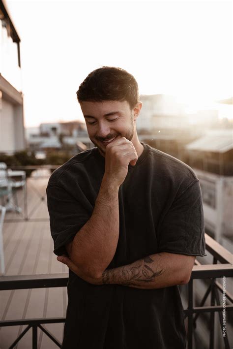 Rare photos of Dennis King show a side the public rarely sees 10