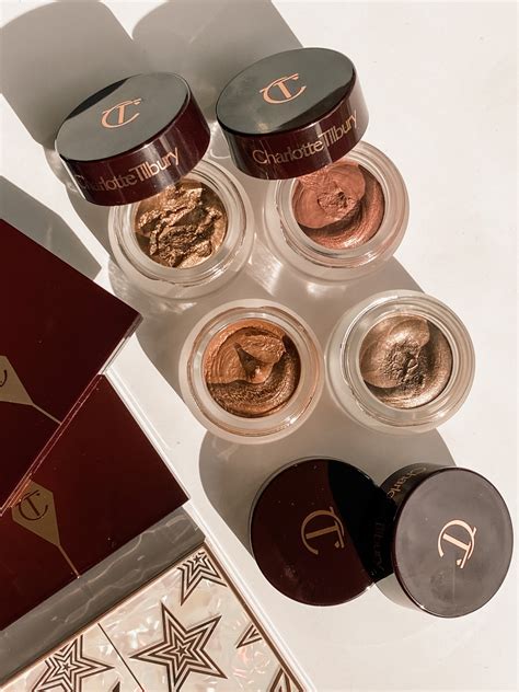 Charlotte Tilbury Eyes To Mesmerize: The Cream Eye Shadow Edit Pt. 1 ...