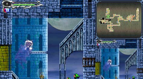 Castlevania: Dawn of Sorrow Download - GameFabrique