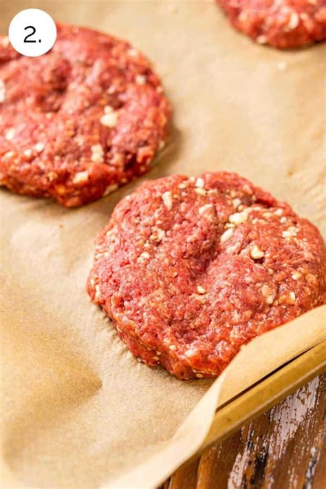 how long to cook venison burgers