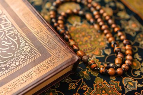 islamic book insignia stock  images  backgrounds