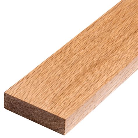 Square Edge Solid Oak Architrave | 68mm x 19mm Set | Timber 2 U Direct