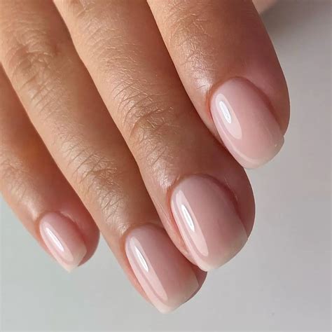 Natural Nails Colors: Natural Nail Color Polish Ideas - Nails & Lacquer