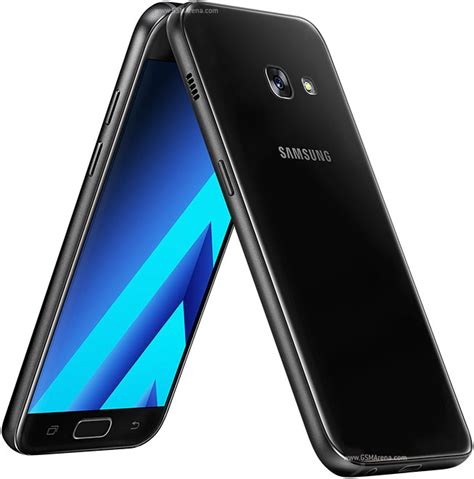 Samsung Galaxy A3 (2017) pictures, official photos