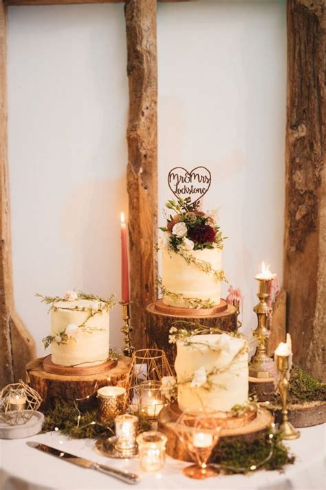 rustic autumn farm wedding inspiration