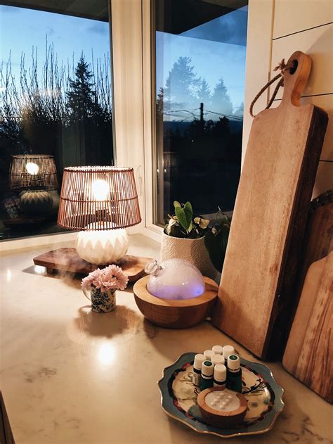How I Use Essential Oils + Daily Wellness Routines - The Inspired Room