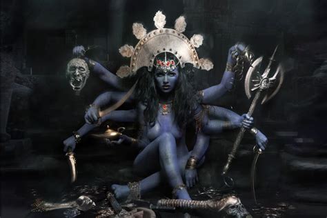 Meaning of Kali | Gnostic Warrior Podcasts
