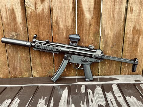 SBR Sunday : r/MP5