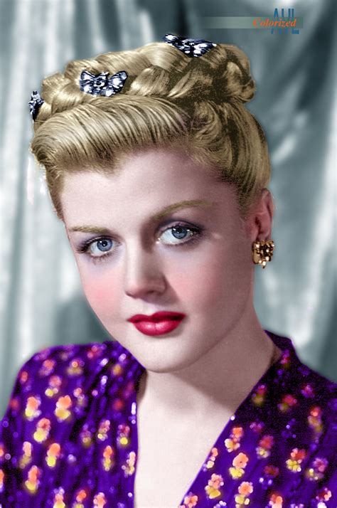 Angela lansbury 1954 – Artofit
