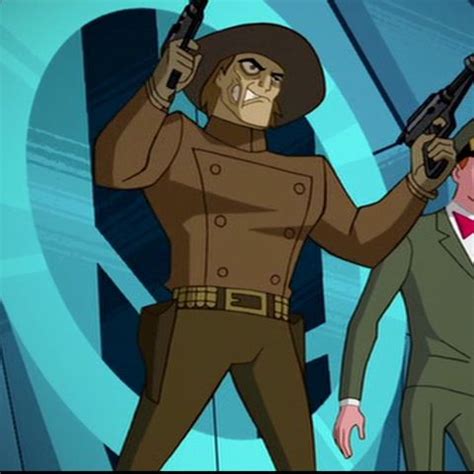 Jonah Hex | Justice League Action Wikia | Fandom