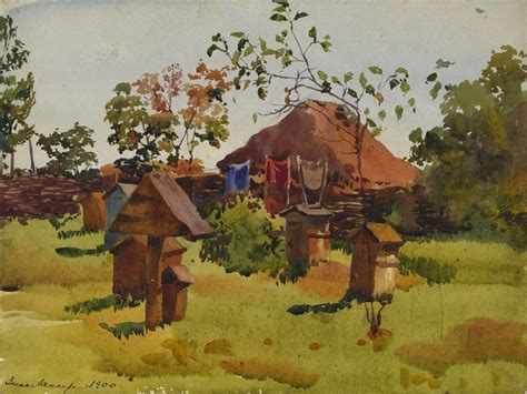 Zinaida Serebriakova: An Undersung Painter of the Revolutionary Era