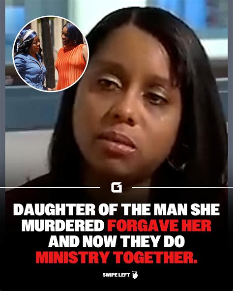 God Behind Bars | ‼️ FORGIVING the woman who KILLED her father. Whitney