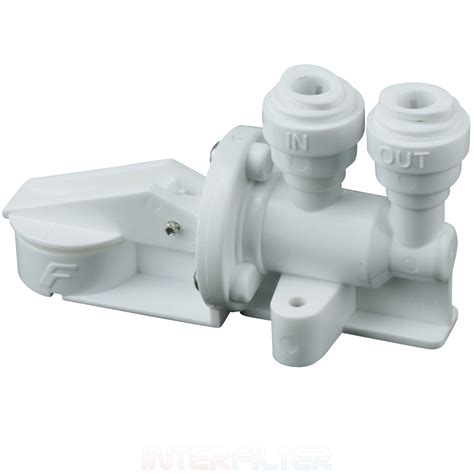 AquaStop für 1/4" Schlauch - INTERFILTER Online Shop, 14,28