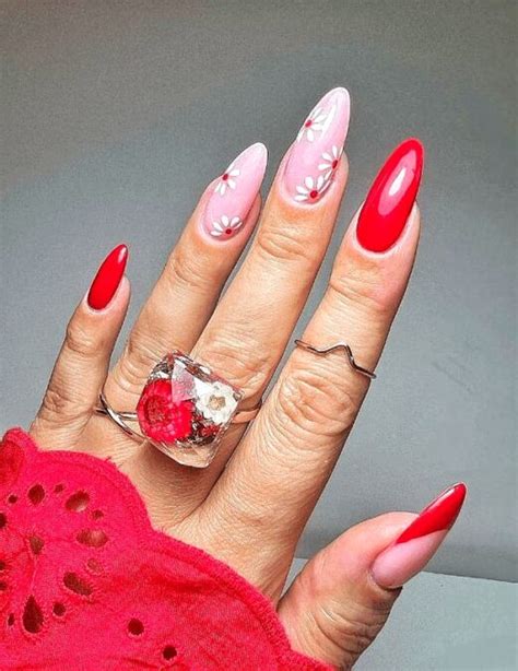 60+ Beautiful Spring Nail Art Ideas 2025 That Are So Cute - Beauty Bruh