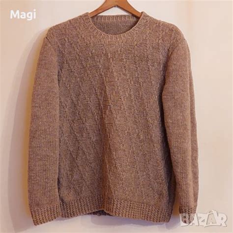 Вълнена блуза в Пуловери в гр. Пловдив - ID43493467 — Bazar.bg