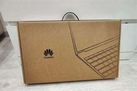 Huawei MateBook D 16 rlef-X 53013ESY i7/16GB/512GB | Festima.Ru ...
