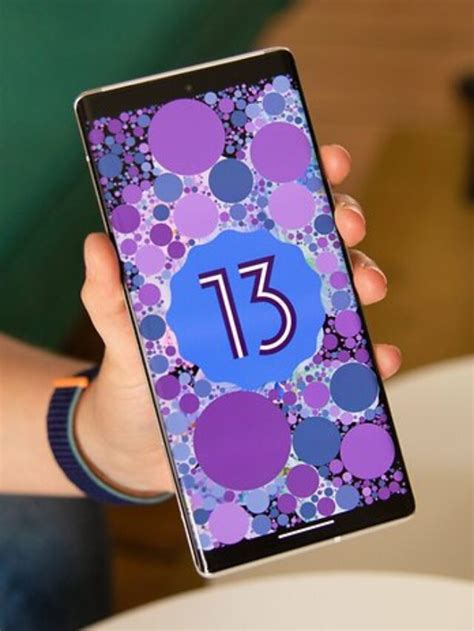Top 5 Features of Android 13