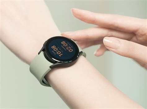 Samsung выпустила смарт-часы Galaxy Watch 4
