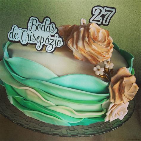 27 Anos De Casamento Bodas - Bodas de Crisopázio - 27 anos de casados, como organizar