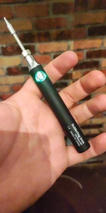 Беспроводной, портативный USB-паяльник: 370 грн. - Портативна акустика ...