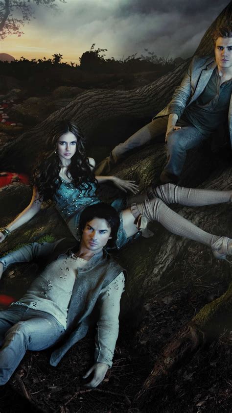 The Vampire Diaries Wallpapers - 4k, HD The Vampire Diaries Backgrounds