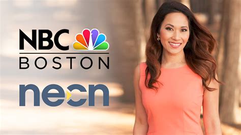 Audrey Asistio Joins NECN/NBC Boston