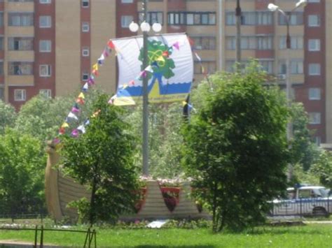 Информация о Дубне