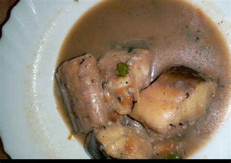 Variety to Homemade Tasty Mudfish in fish curry - Mom Cooky