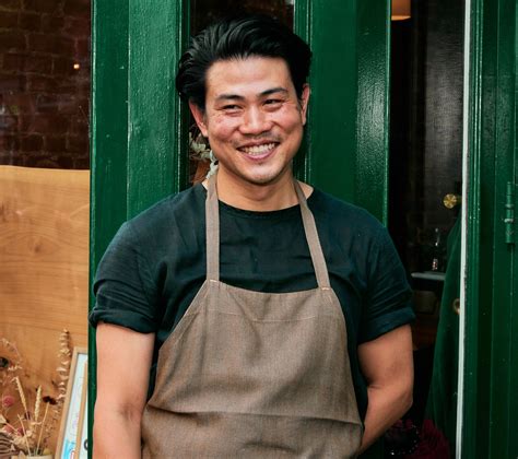 CHEF GREG WONG — Resident