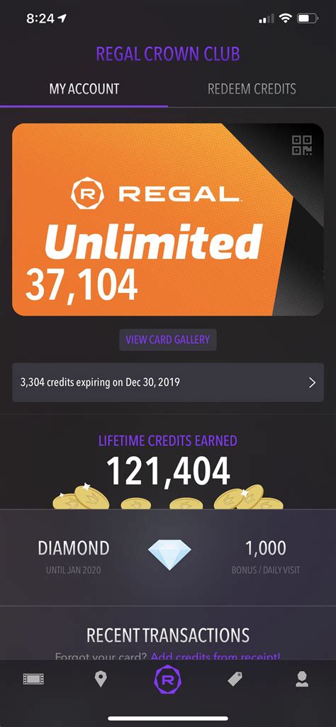 Looks like Regal Unlimited launching soon! This just showed up in my