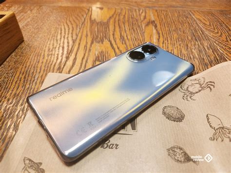 Обзор смартфона realme 10 Pro+ 5G (RMX3686) — Mobile-review.com — Все о ...