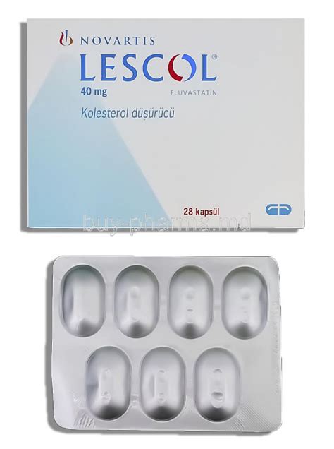 buy lescol