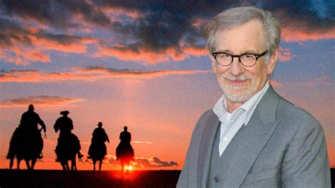 Steven Spielberg, Western Filmi Çekmek İstiyor